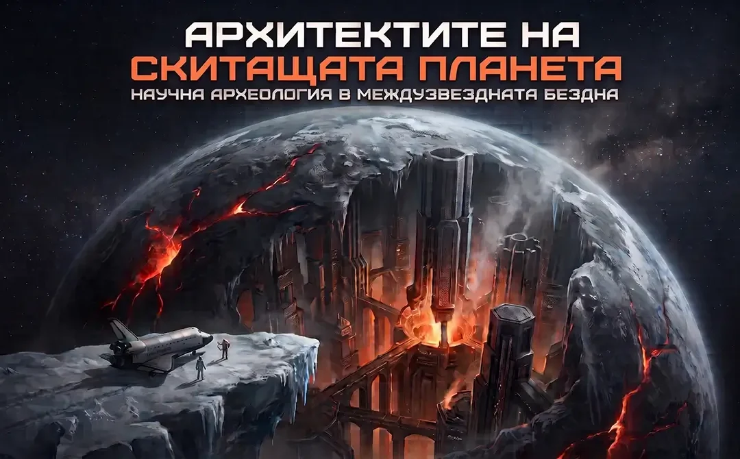 Архитектите на скитащата планета