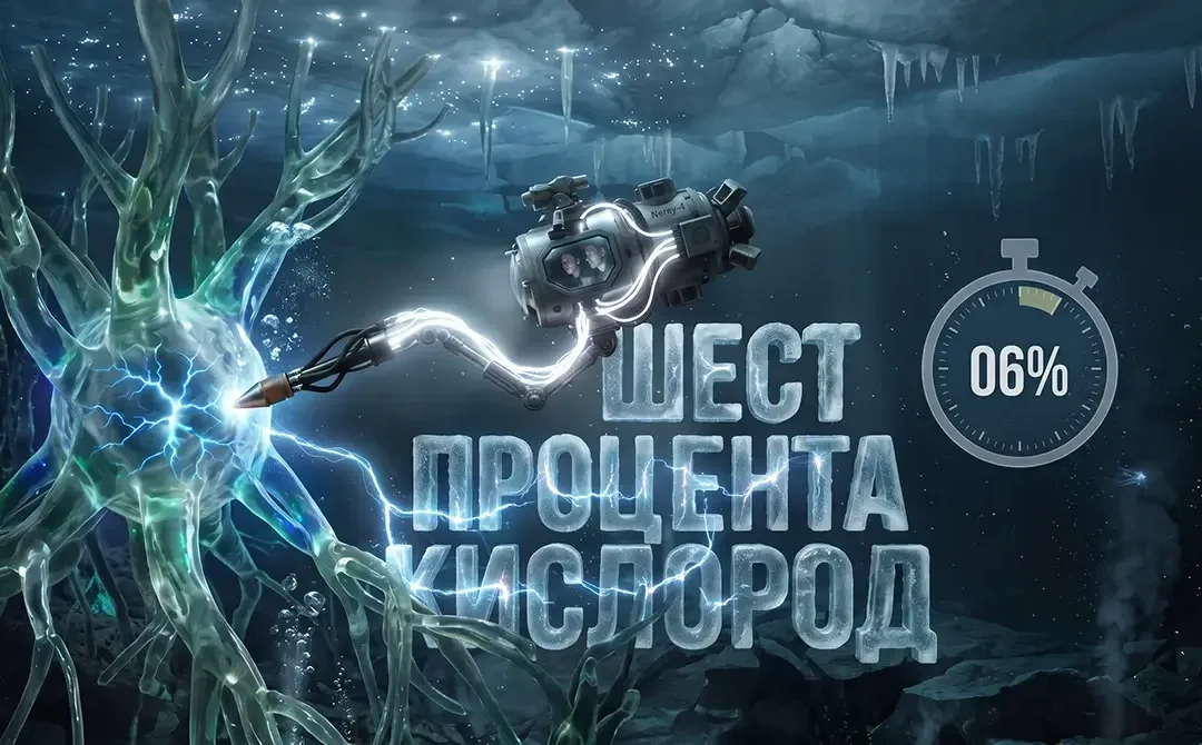 Шест процента кислород