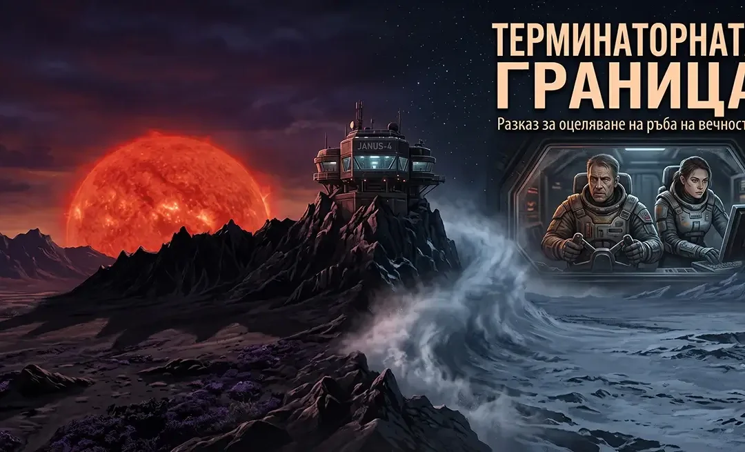 Терминаторна граница